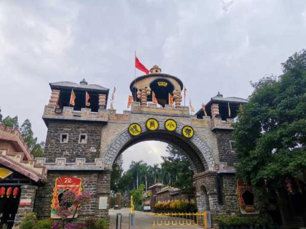 螺岗小镇:探寻隐秘的世外桃源