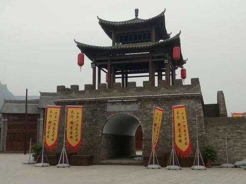 邢襄古镇:探秘历史悠久的文化遗址