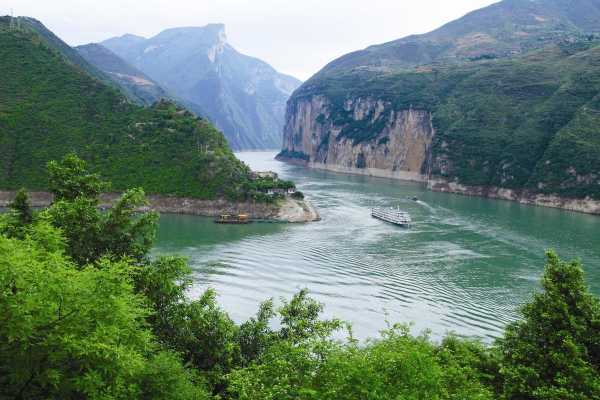 三峡旅游图片, 探寻绝美自然风光