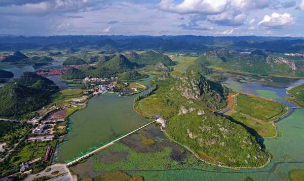 丘北旅游, 探索隐藏的自然美景