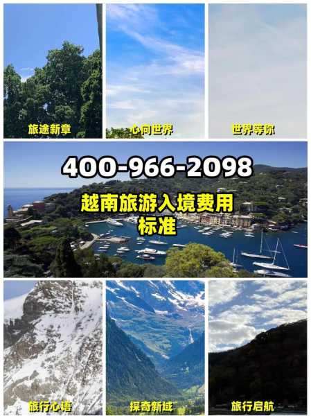 介绍旅游, 如何选择最佳旅行目的地?