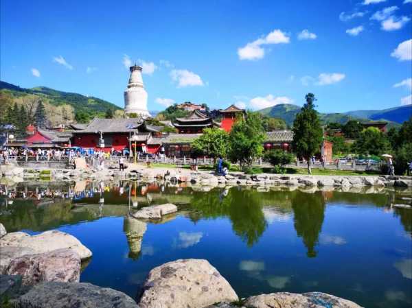 佛教旅游, 发现心灵的净土之旅