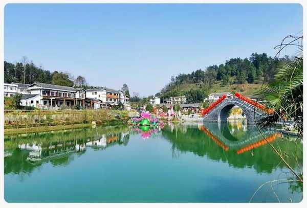 凤冈旅游, 探秘美丽山水与传统文化
