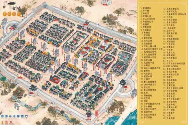 即墨旅游攻略, 玩转即墨必知的小贴士