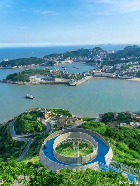 台州旅游推荐, 体验最美的海滨风光