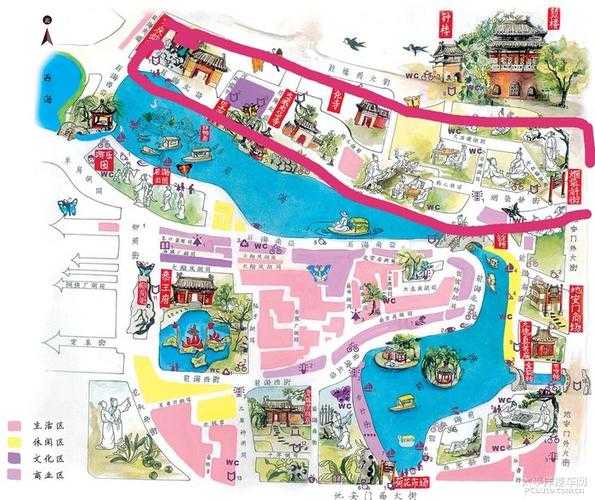 后海旅游攻略, 如何规划完美行程?