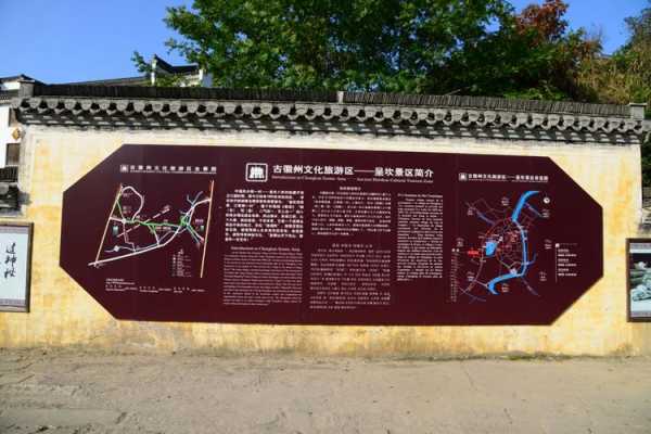 呈坎旅游,探索这个隐秘的历史瑰宝