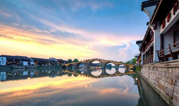 塘栖旅游, 探索江南水乡的魅力之地