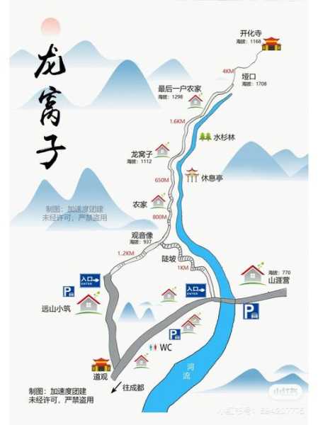 大邑旅游攻略, 探索最佳游玩路线与小贴士