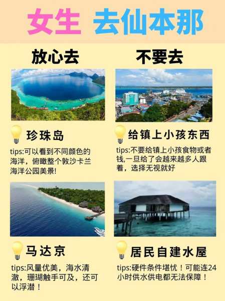 女朋友旅游, 如何选择最佳目的地？