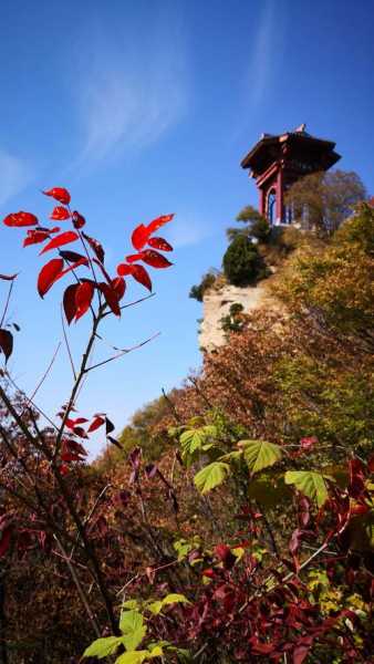 少华山旅游, 感受绝美山景与文化底蕴