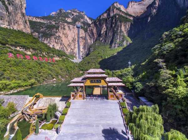 山西附近旅游, 哪里最值得一去?