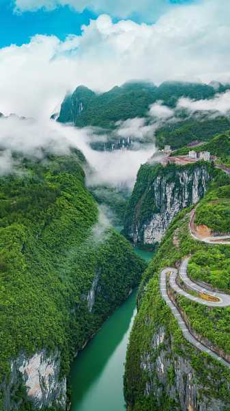 恩施旅游推荐, 探索神秘的绿水青山之美