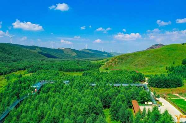 承德草原旅游,体验自然与文化的完美结合