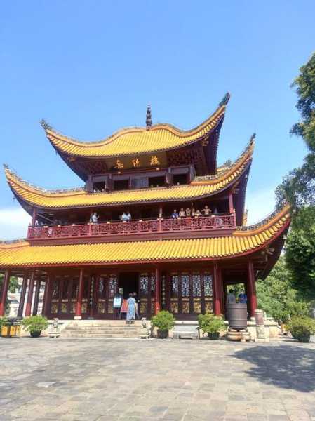 旅游岳阳, 畅游古城与美景的完美结合