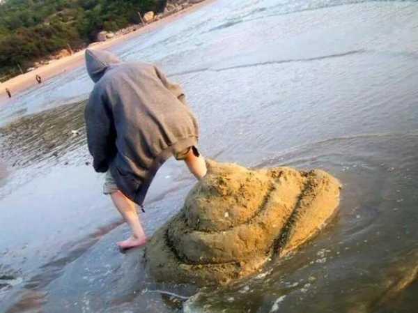 旅游搞笑图片,让你捧腹大笑的瞬间!