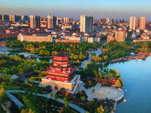旅游济宁, 探索这座古城的魅力与风景