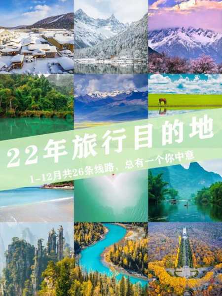 旅游精品, 如何选择最佳目的地?