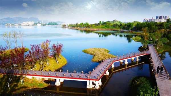 梁平旅游景点, 游玩时不可错过的美丽风景