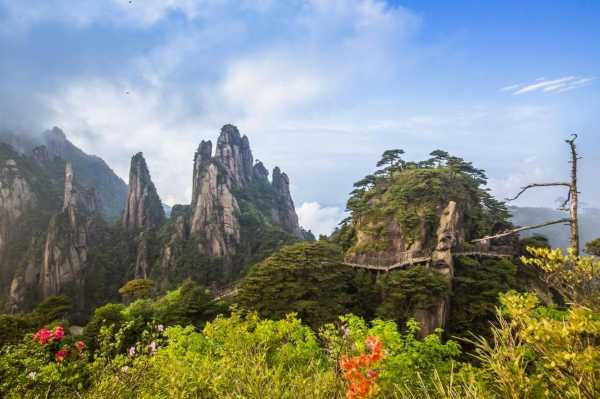 江西旅游景点图片, 探索最美风景的攻略