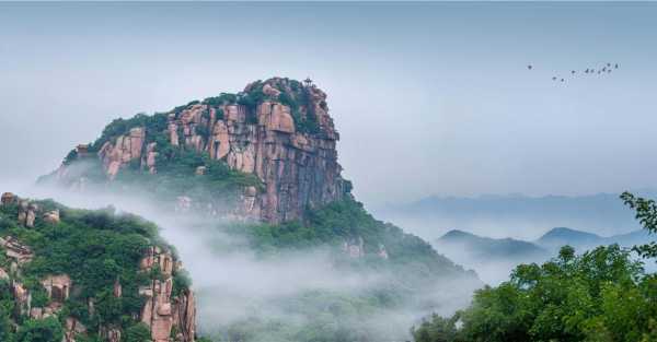 沂山旅游, 探秘这座人间仙境的魅力