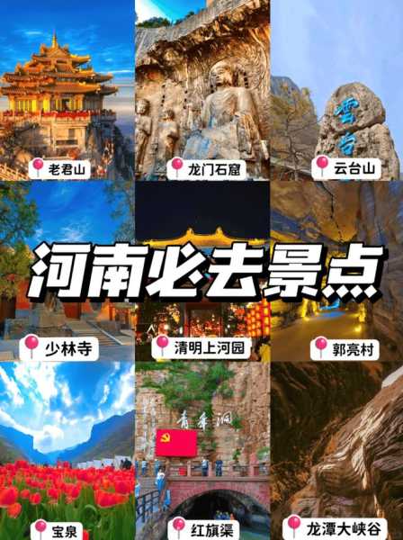 河南旅游集团旅游, 如何选择最佳景点?