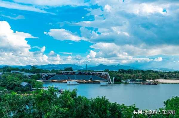 深圳跟团旅游,探索城市魅力与风景美!