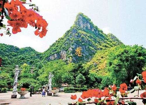 罗定旅游攻略, 探索美丽的自然与文化之旅
