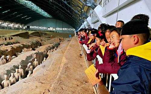 西安儿童旅游, 带孩子探索历史与文化