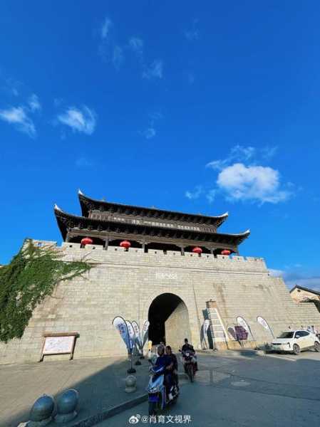 贞丰旅游, 揭秘这里的必游景点!