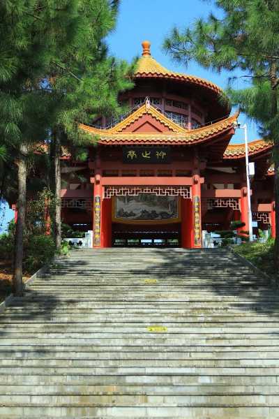 遂溪旅游, 必去的十大景点推荐