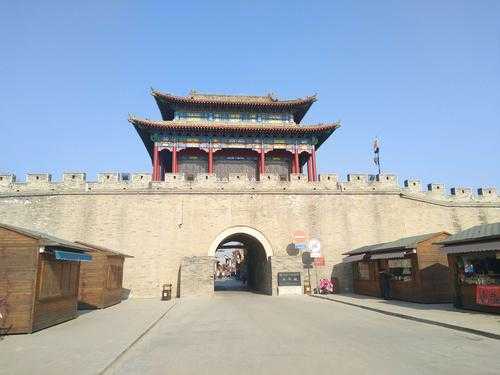 邯郸的旅游, 探索这座历史文化名城的魅力