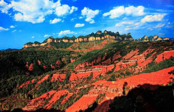 阳城旅游景点, 你不能错过的美丽风景