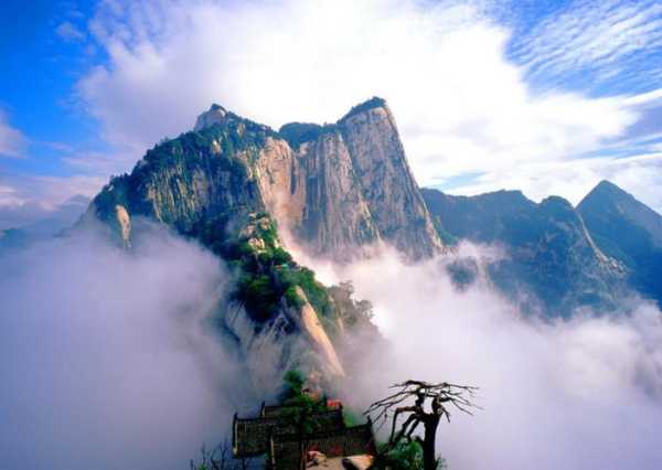 陕西附近旅游,探索隐藏的美丽景点！