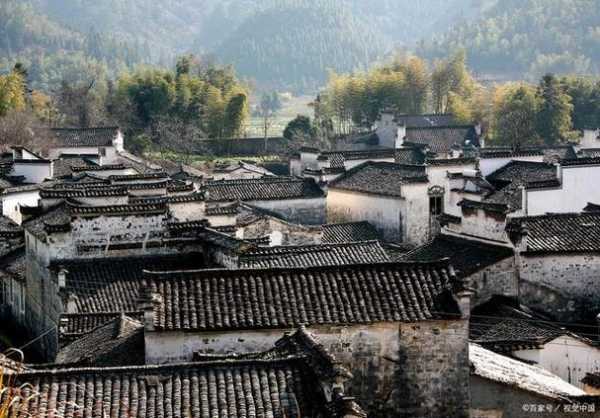 黟县旅游攻略, 探索安徽最美乡村的秘密
