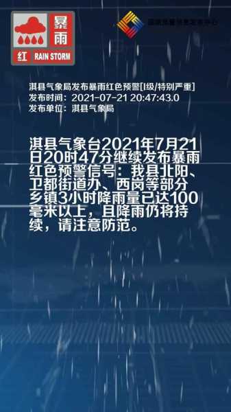 淇河天气,今日预报及注意事项