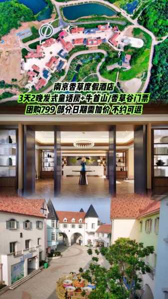 南京大唐金香草谷门票,如何获取最优惠价格?