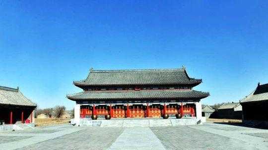 孝庄园门票多少钱,值得一游吗?
