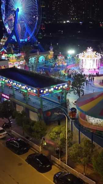 福清新亚乐园门票多少, 了解最新票价信息！