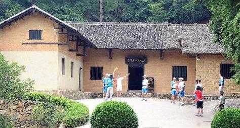 邵山毛主席故居门票,如何购买最划算?