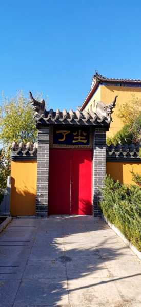 万和寺,探访这座千年古刹的魅力所在