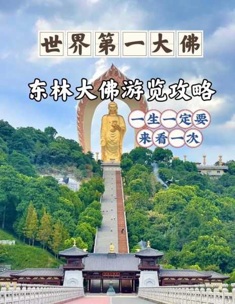 东林大佛在哪里, 游览攻略与交通指南