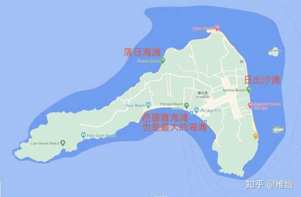 丽贝岛在哪里, 旅行者必知的绝美目的地