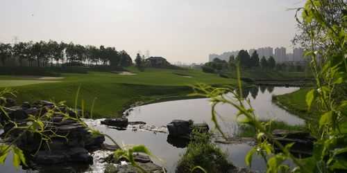 叠泉乡村俱乐部,体验别样田园生活