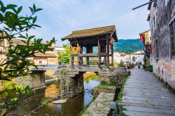 呈坎古镇在哪里, 探索这座历史悠久的古镇