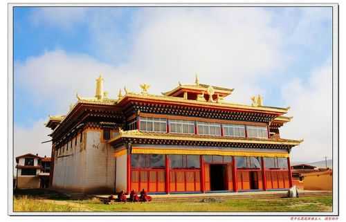 土登寺,探秘藏传佛教的圣地之美