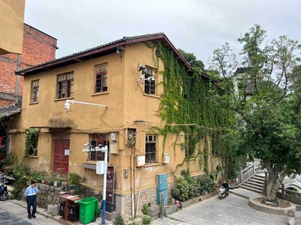 大圩古镇怎么读, 了解读音与历史背景