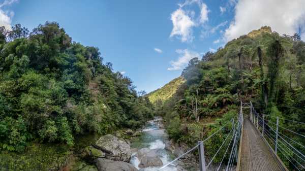 大水川旅游攻略，玩转这个隐藏的旅游胜地！