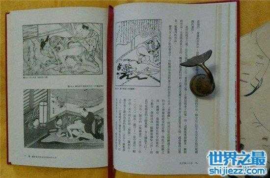 大江户四十八手,揭开古日本的情欲艺术