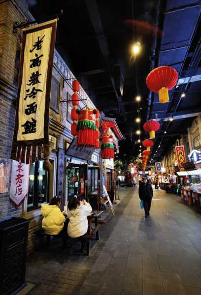 安东老街在哪, 探索这个历史悠久的景点